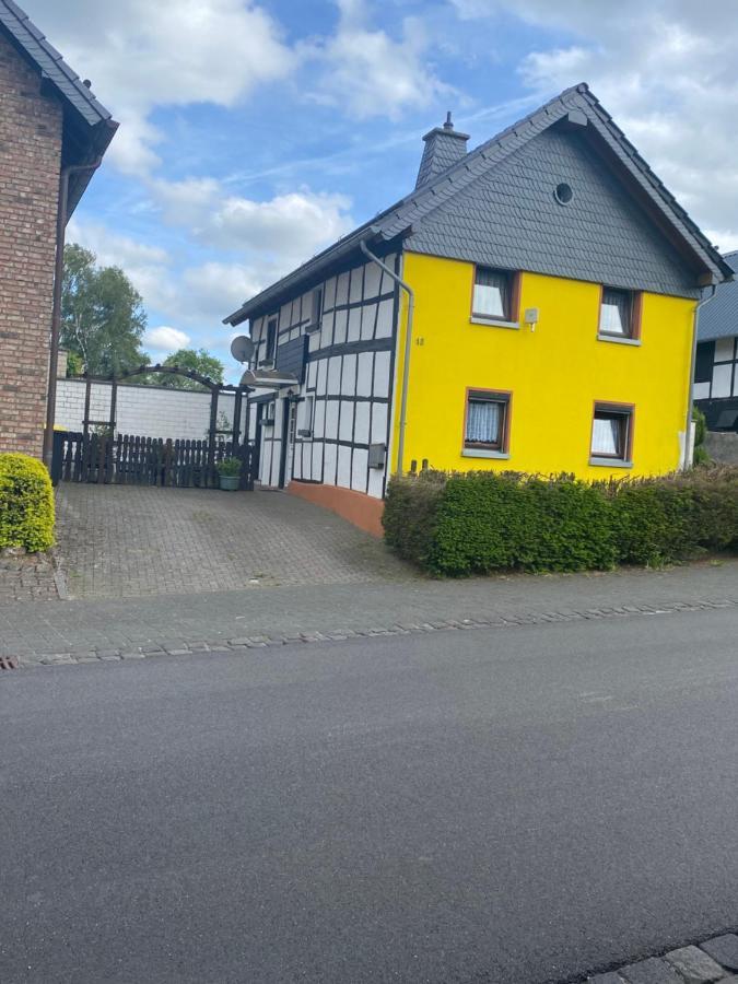 Willa Haus Biene Schleiden Zewnętrze zdjęcie